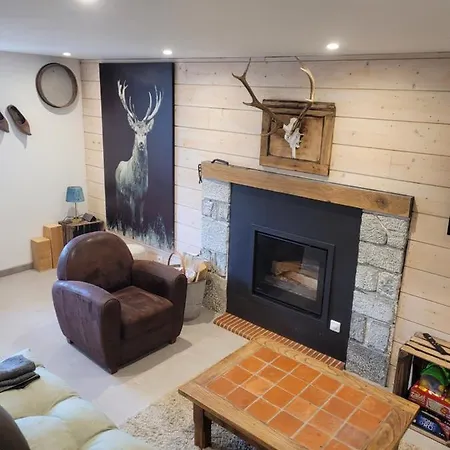 Les 4 Etoiles De Maee Cazeaux-de-Larboust