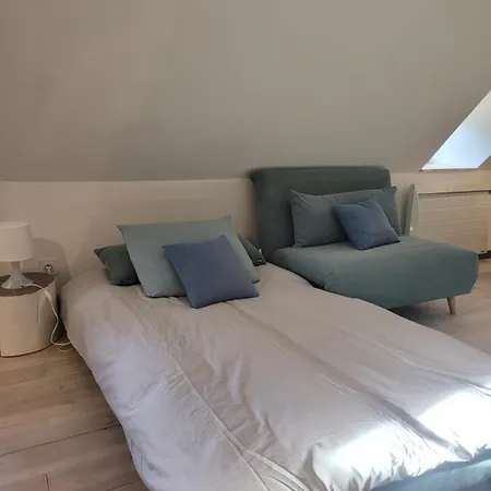 Les 4 Etoiles De Maee בית נופש *