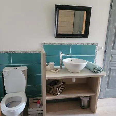 Les 4 Etoiles De Maee בית נופש *