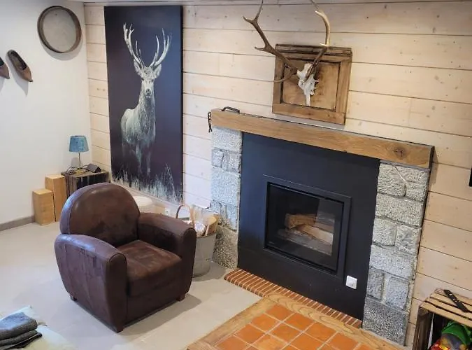 Les 4 Etoiles De Maee Cazeaux-de-Larboust