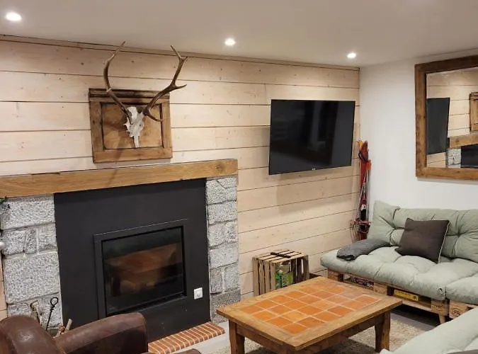 Les 4 Etoiles De Maee 펜션