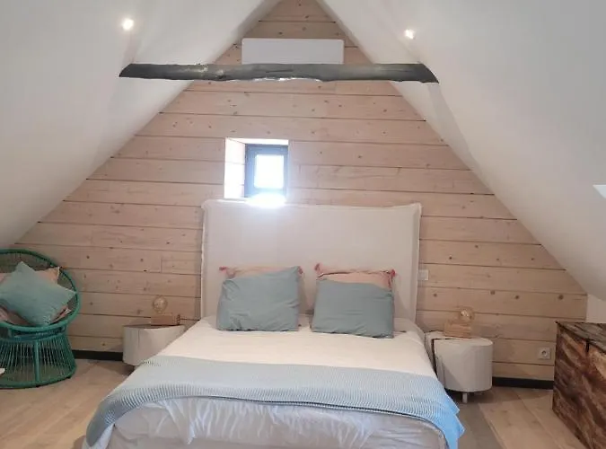 Les 4 Etoiles De Maee 펜션