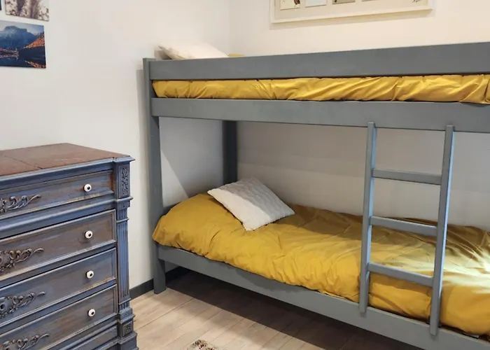 Les 4 Etoiles De Maee 펜션 Cazeaux-de-Larboust