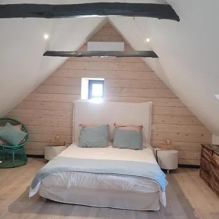 Les 4 Etoiles De Maee Dom wakacyjny