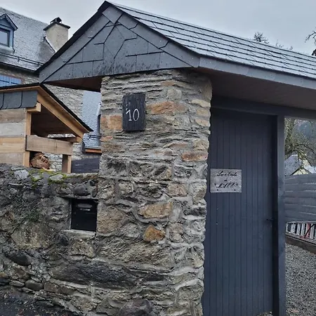 Dom wakacyjny Les 4 Etoiles De Maee Cazeaux-de-Larboust