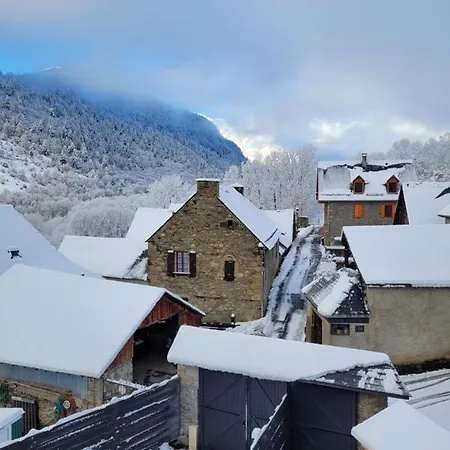 Les 4 Etoiles De Maee Dom wakacyjny Cazeaux-de-Larboust