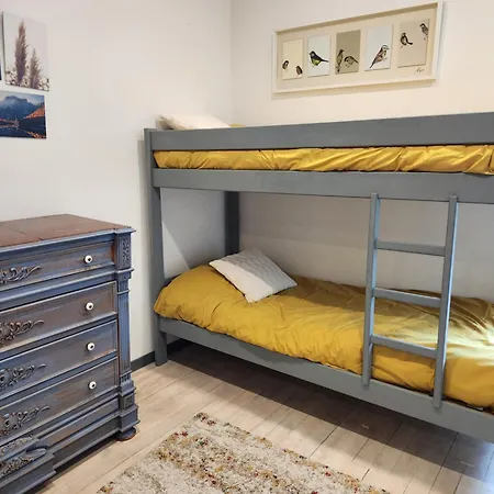 Les 4 Etoiles De Maee Dom wakacyjny Cazeaux-de-Larboust